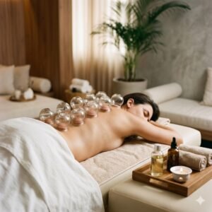 Ventosaterapia & Relaxamento Integral
